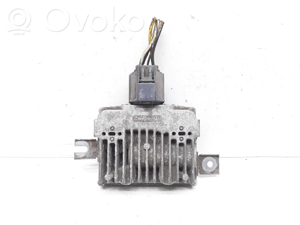 Volvo V60 Unitate/modul comandă pompă injecție combustibil 