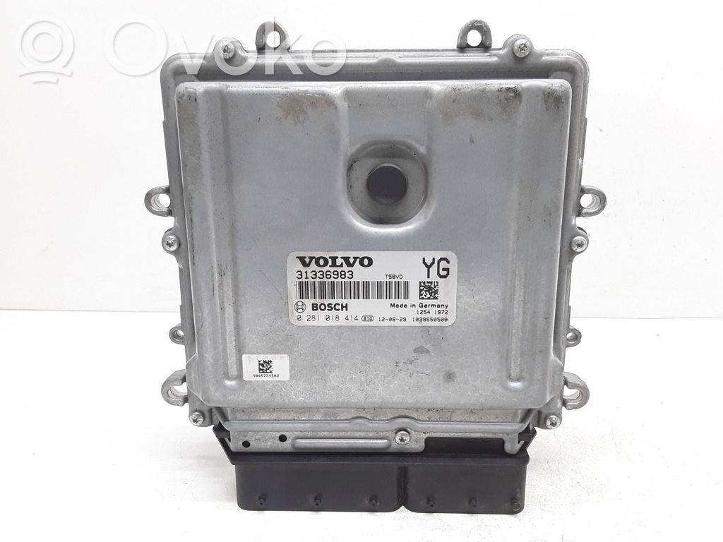 Volvo V60 Calculateur moteur ECU 