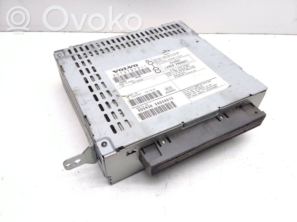 Volvo XC90 Unità principale autoradio/CD/DVD/GPS 