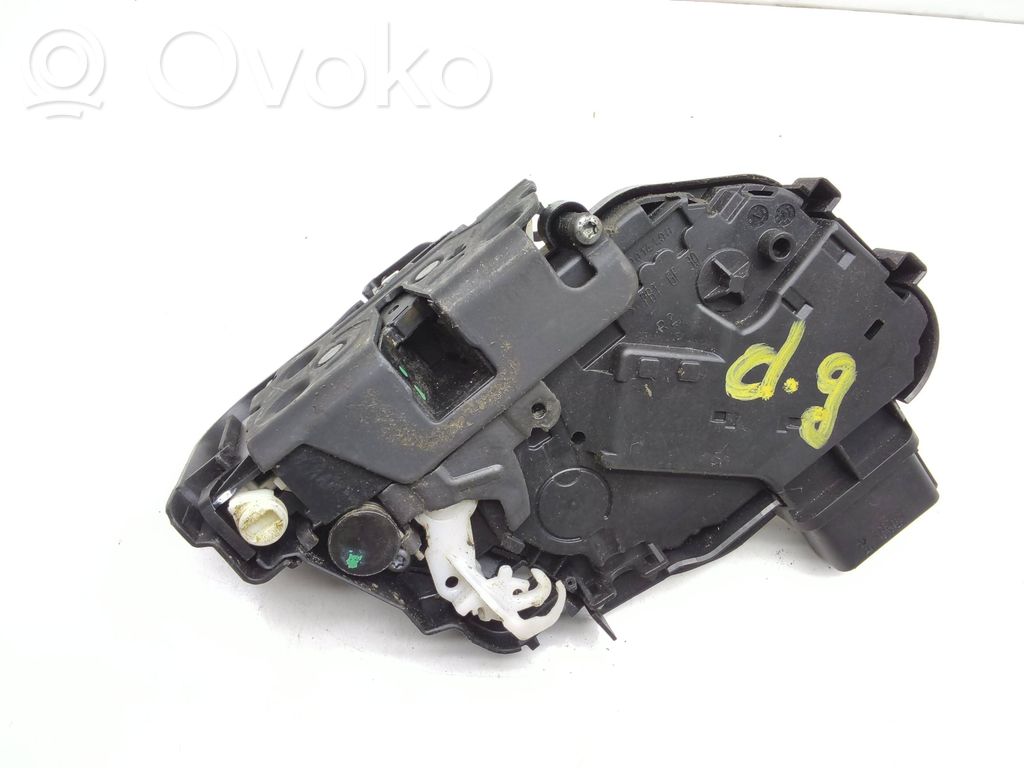 Volvo XC70 Rear door lock 