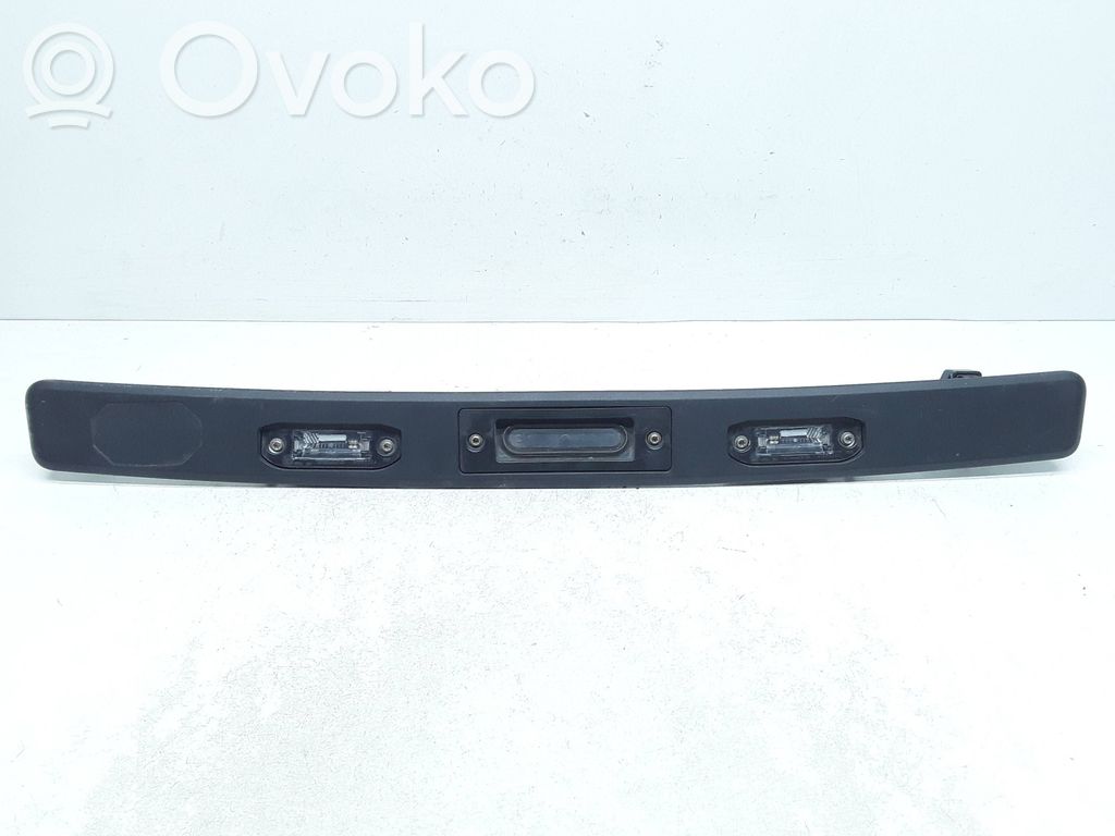 Volvo XC60 Éclairage de plaque d'immatriculation 
