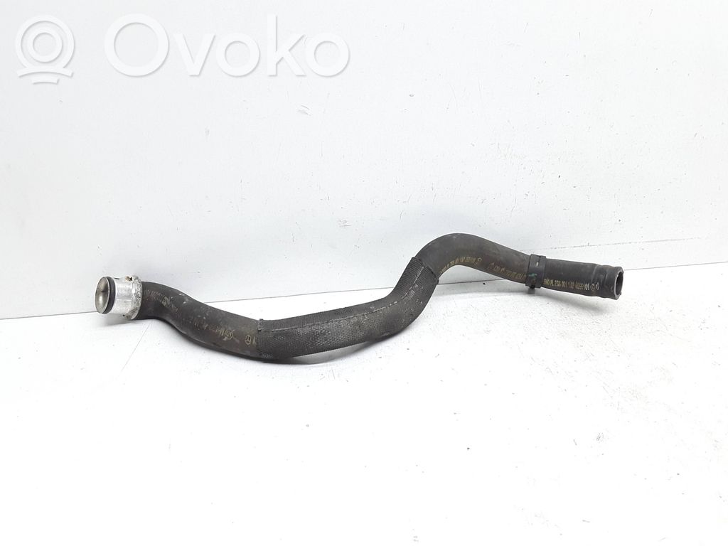 Mercedes-Benz C W204 Conductă/furtun lichid de răcire motor 