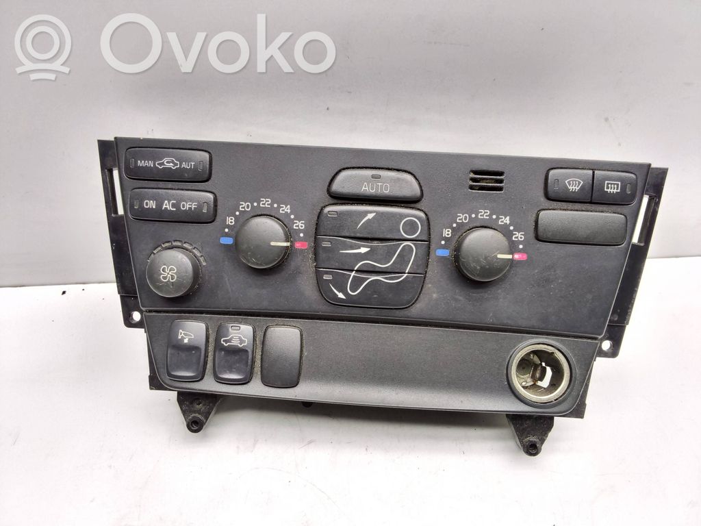Volvo V70 Centralina del climatizzatore