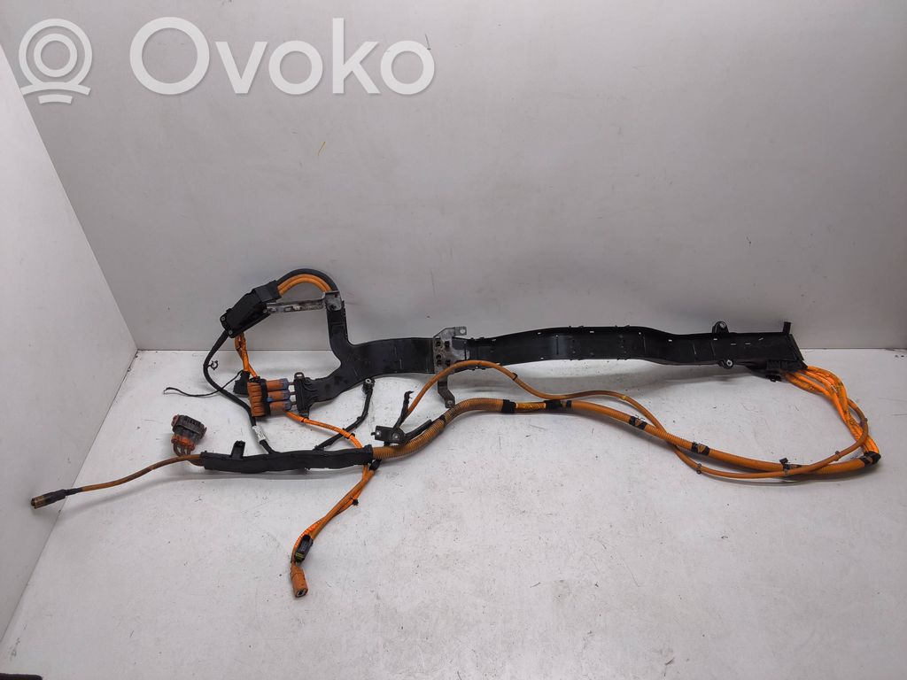 High voltage cable   30659657