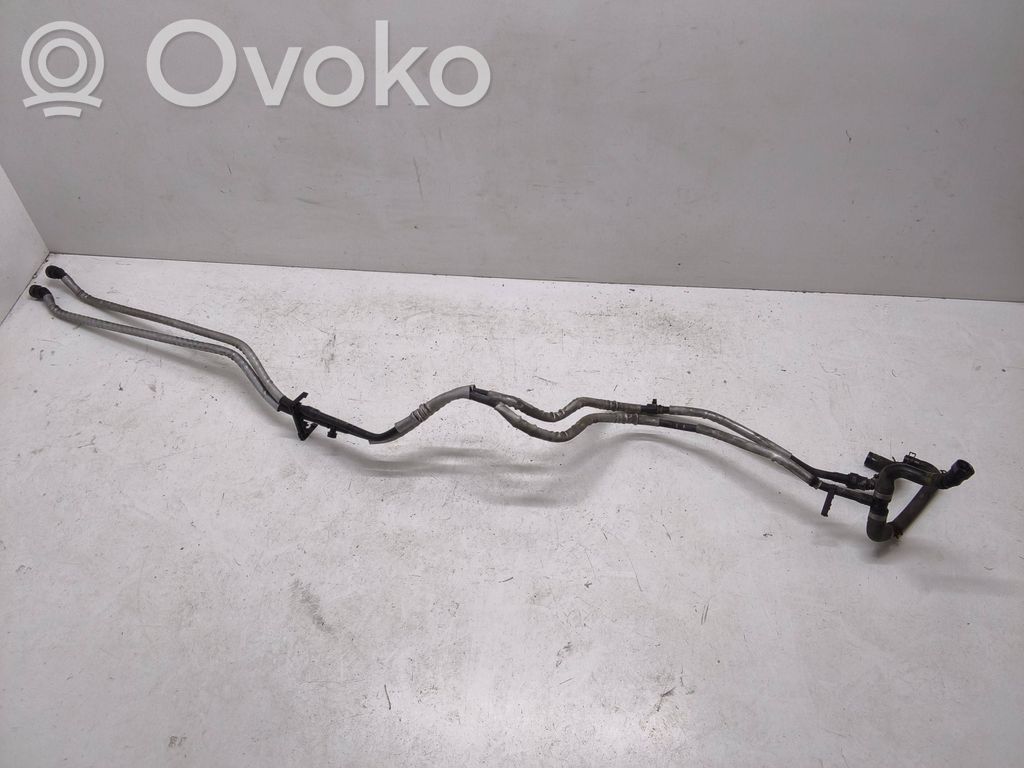 Volvo V60 Tubo flessibile del liquido di raffreddamento del motore 