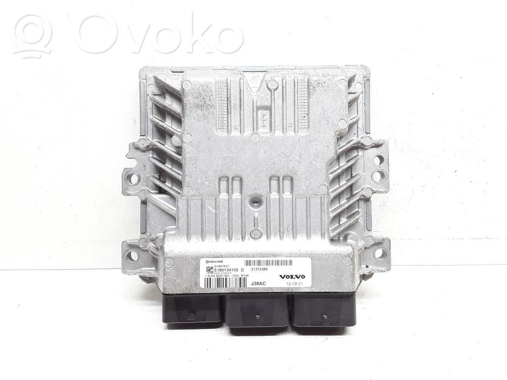 Volvo V60 Engine control unit/module 