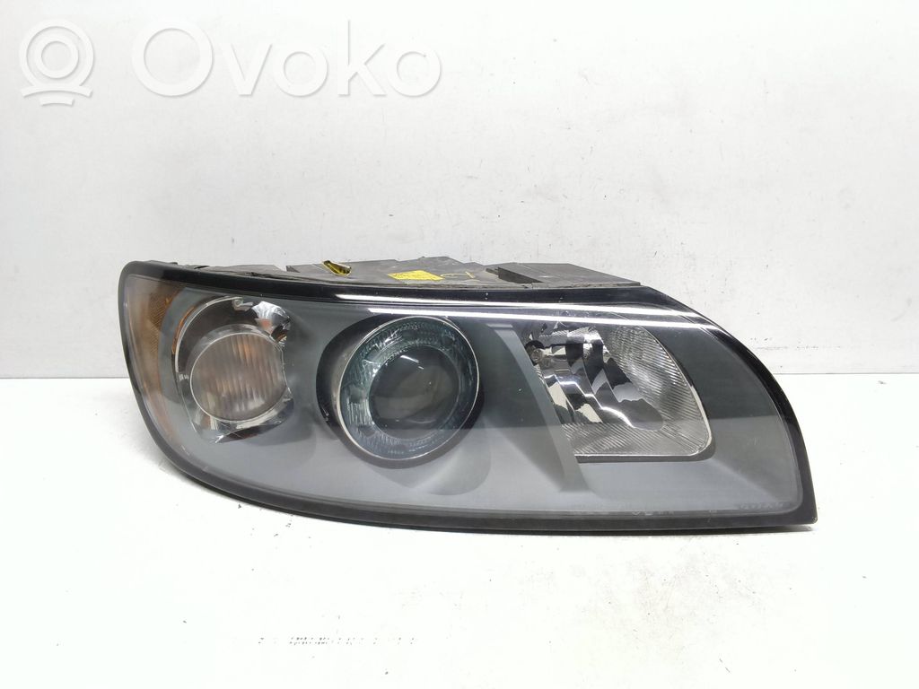 Volvo V50 Phare frontale 