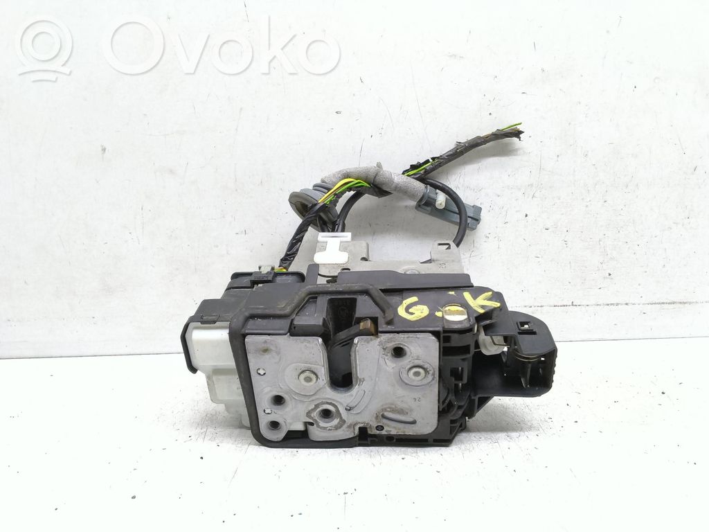 Volvo S90, V90 Takaoven lukko 