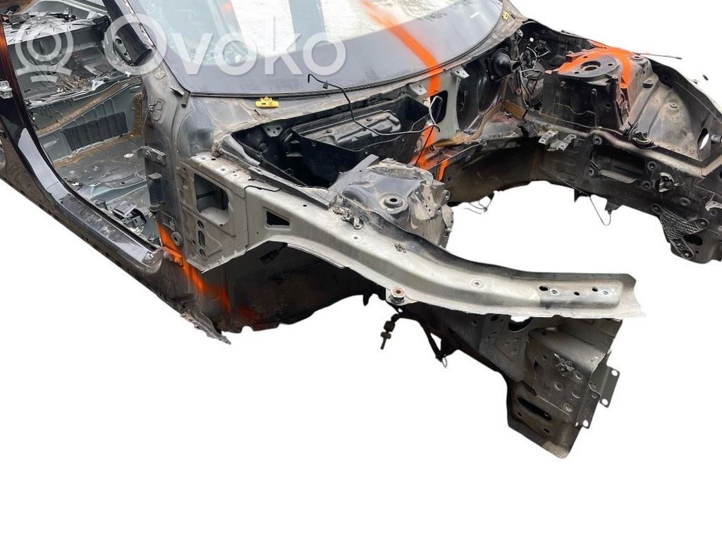 Panel lateral delantero