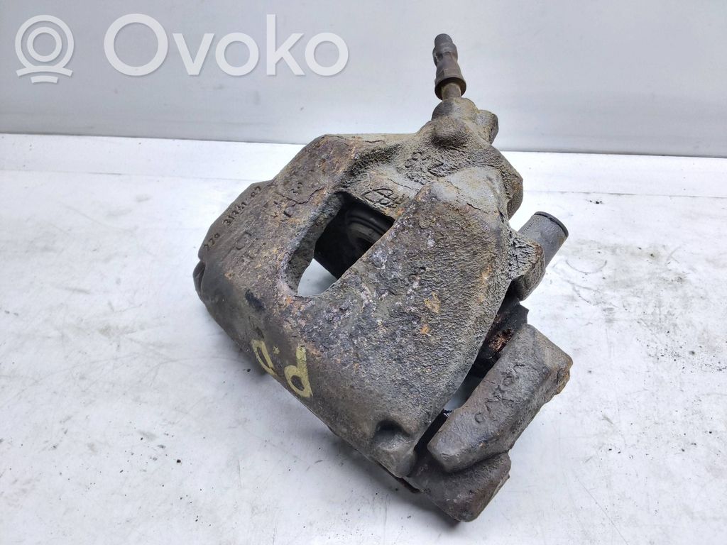 Volvo V40 Etujarrusatula 
