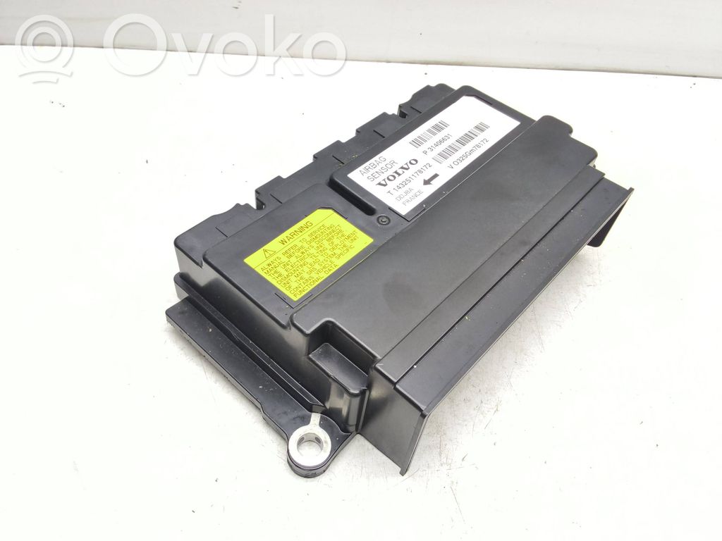 Volvo V40 Airbag control unit/module 