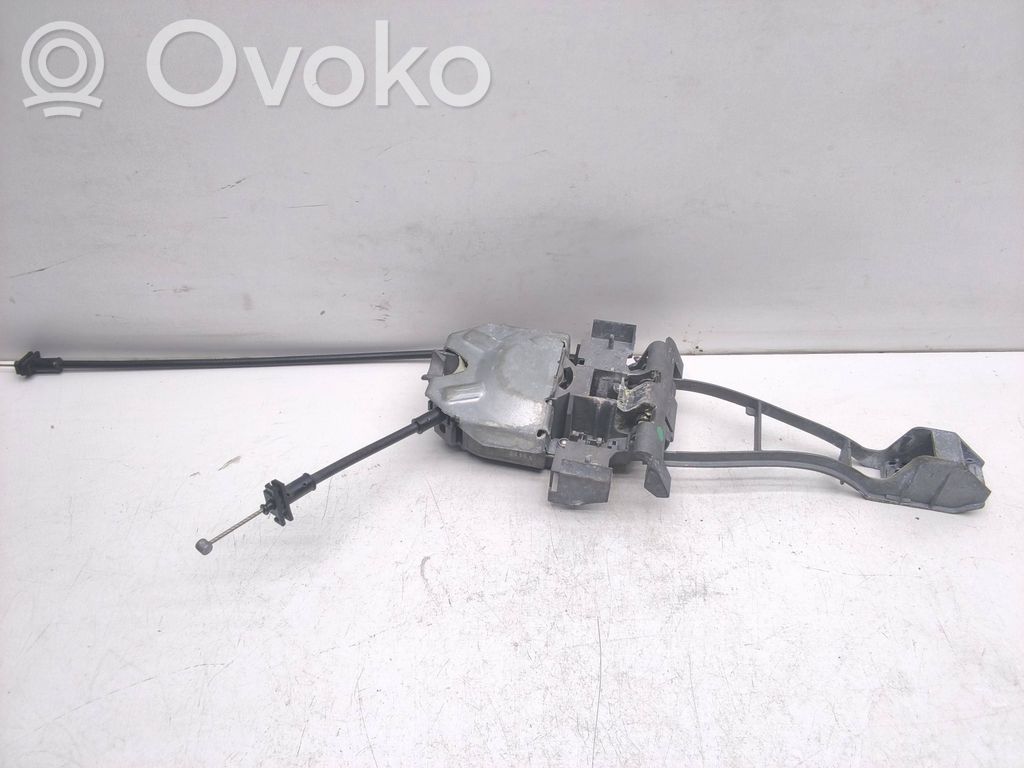 Volvo S80 Manecilla/asa externa de la puerta delantera 