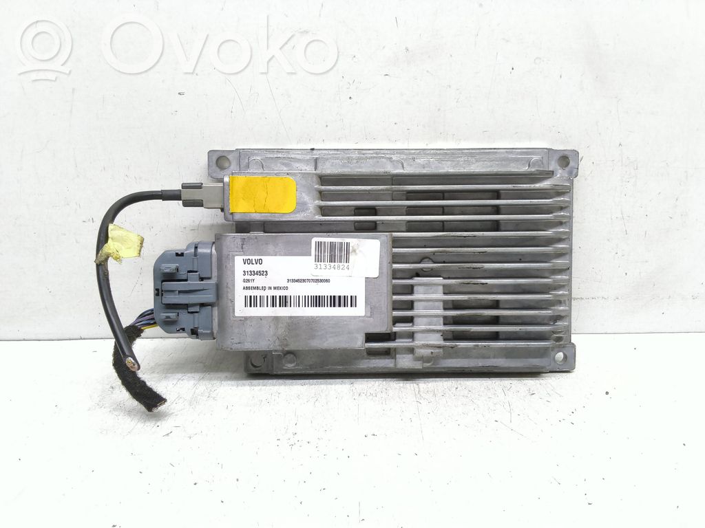 Volvo V60 Distronic sensor radar 