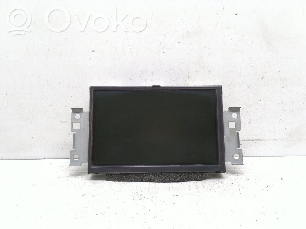 Volvo V60 Screen/display/small screen 