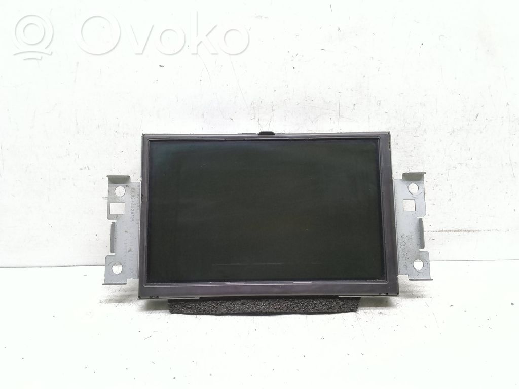 Volvo S60 Screen/display/small screen 