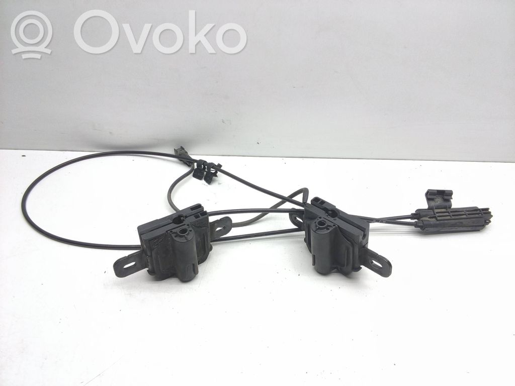 Volvo V60 Încuietoare capotă 