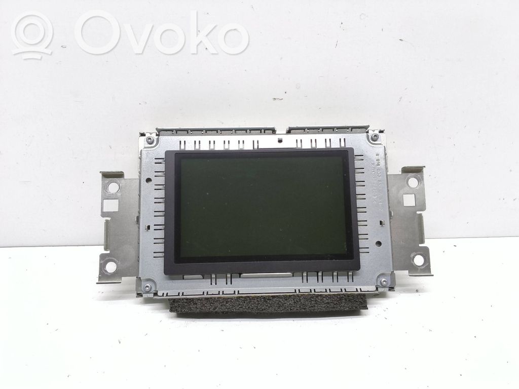 Volvo V60 Screen/display/small screen 