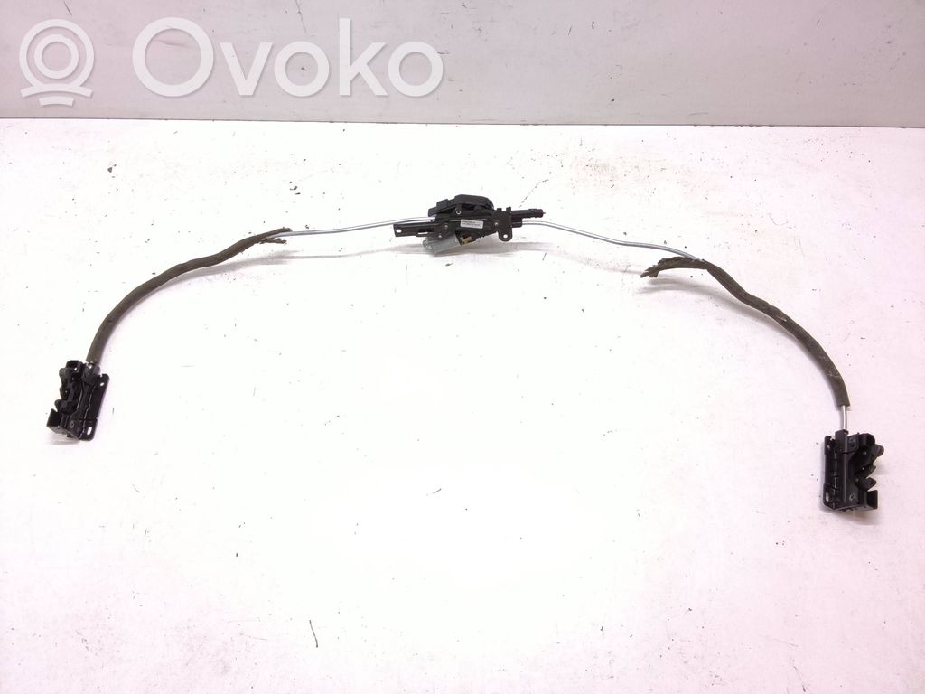 Ford Focus Motor de techo plegable 