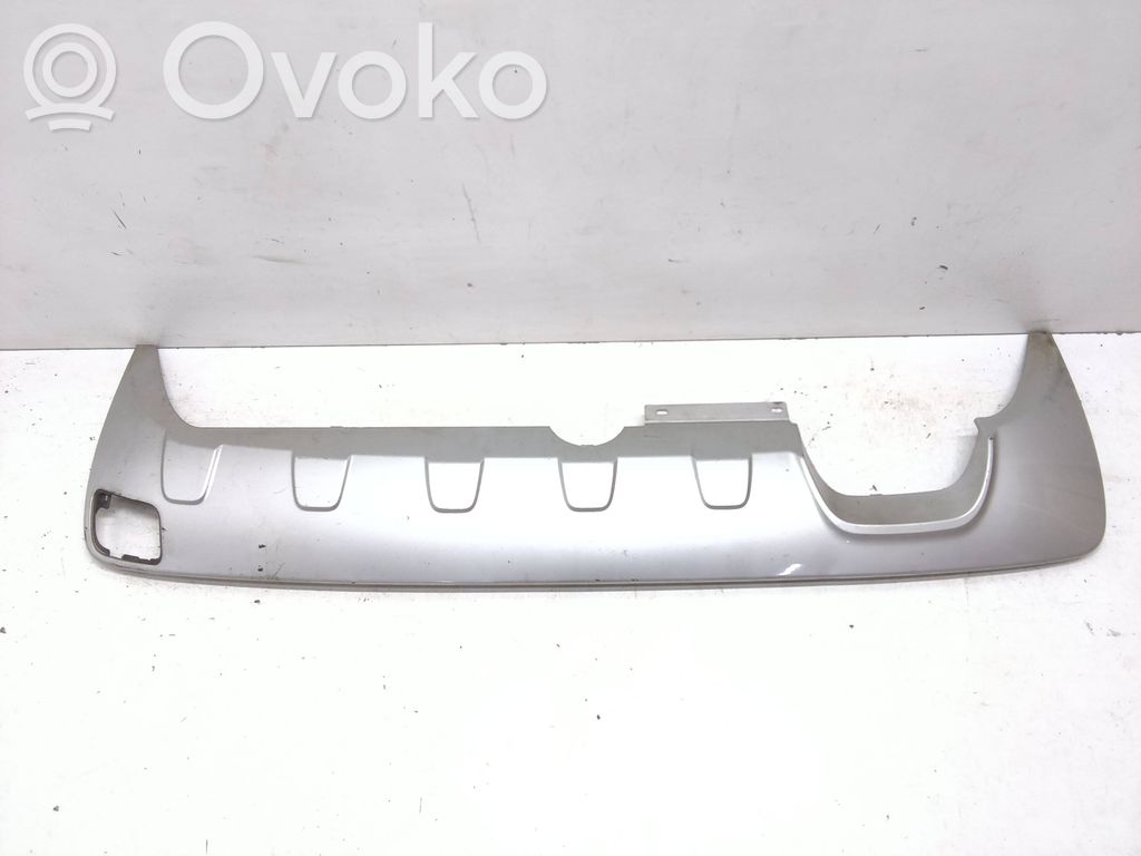 Volvo XC90 Apakšējā bampera daļa 