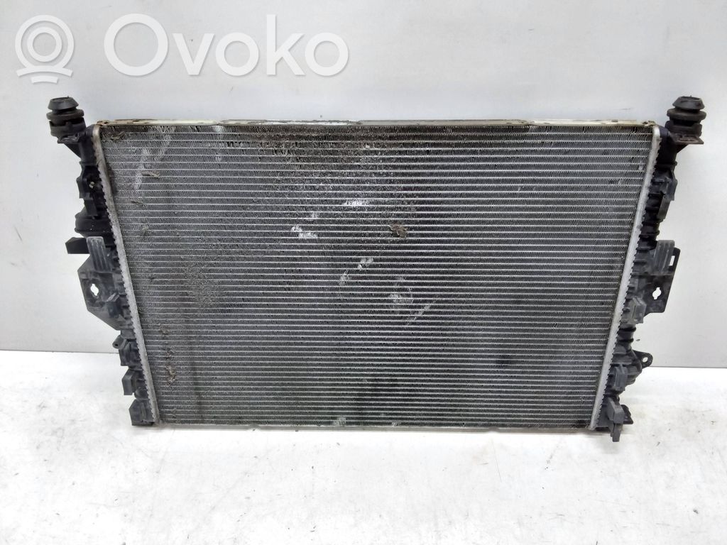 Volvo V70 Wasserkühler 