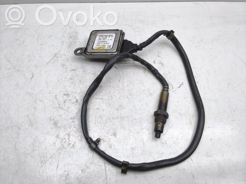 Sonde lambda   A0009053603