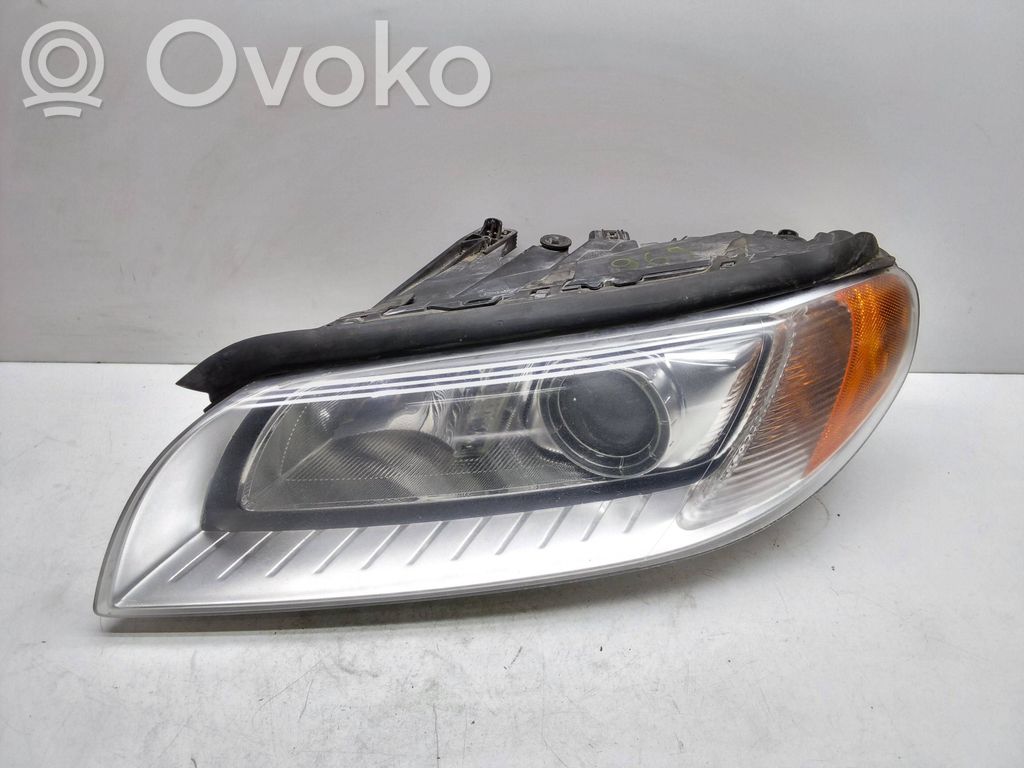 Volvo V70 Scheinwerfer Satz Set 