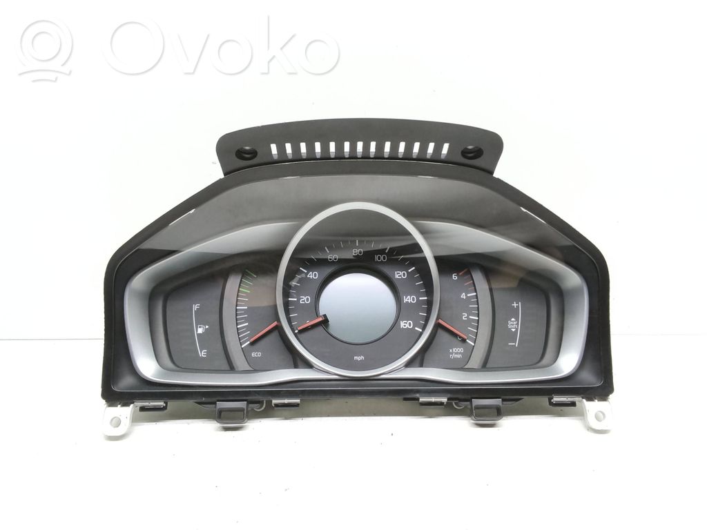 Volvo V60 Licznik / Prędkościomierz 