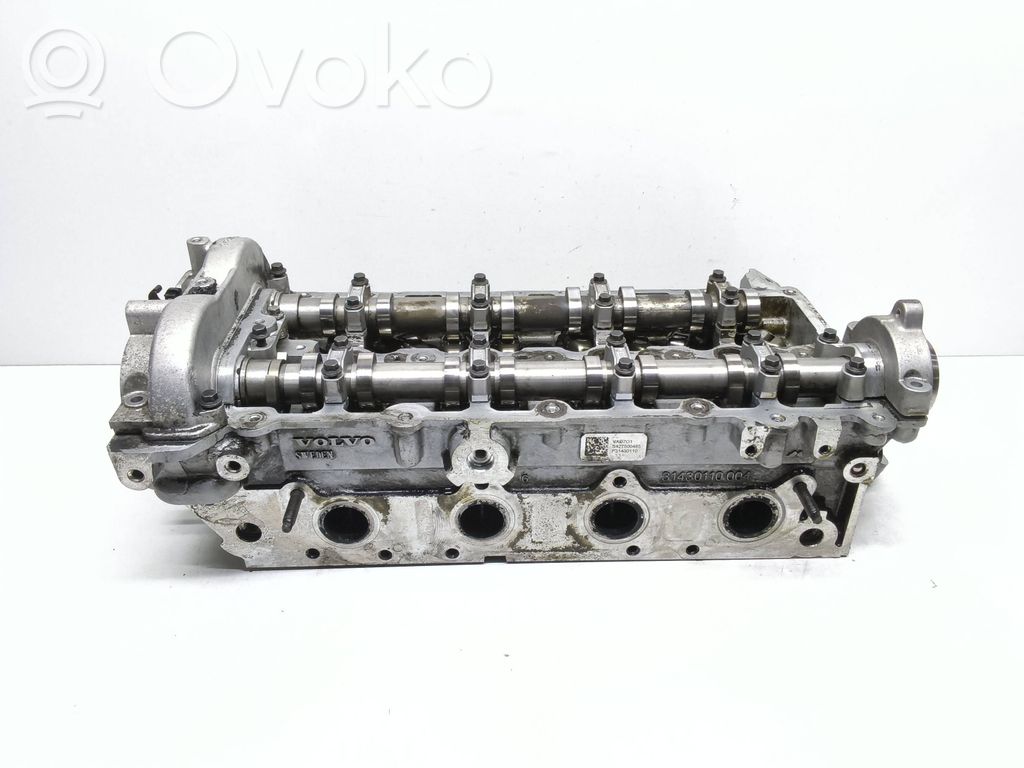 Culata del motor   31430110,31430110004,31401336
