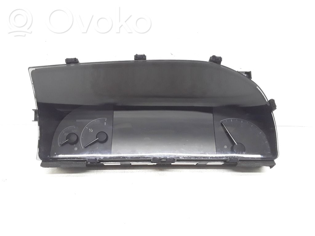 Mercedes-Benz S W221 Tachimetro (quadro strumenti)