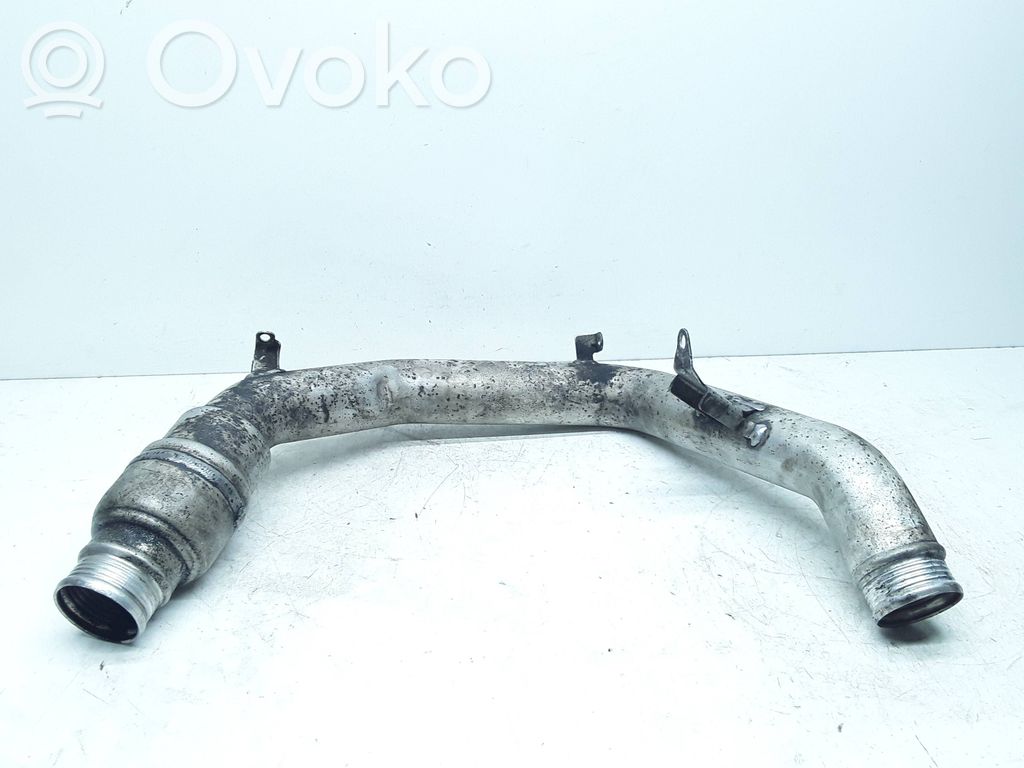 Volvo V60 Wąż / Rura intercoolera
