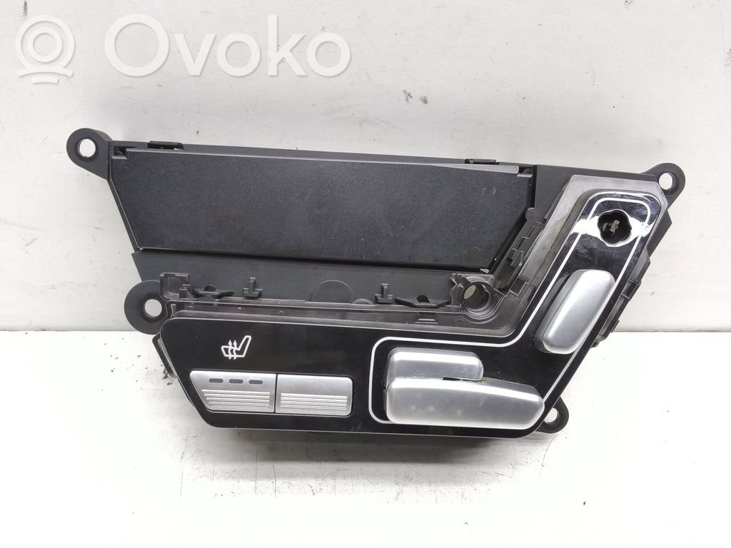Mercedes-Benz S W221 Interruptor de control del asiento