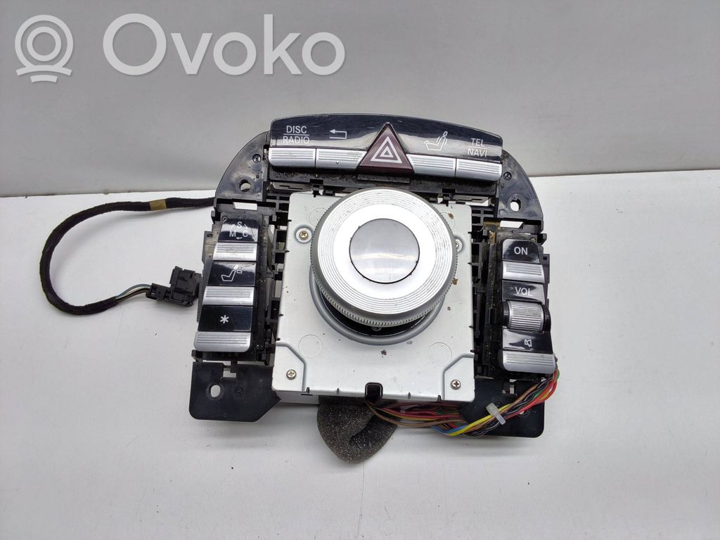 Mercedes-Benz S W221 Interruptor de control multifunción 