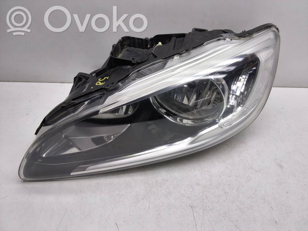 Lampa przednia