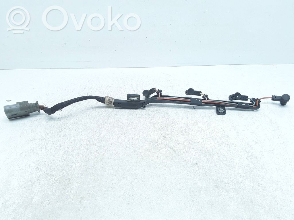 Volvo V40 Cavi candelette 