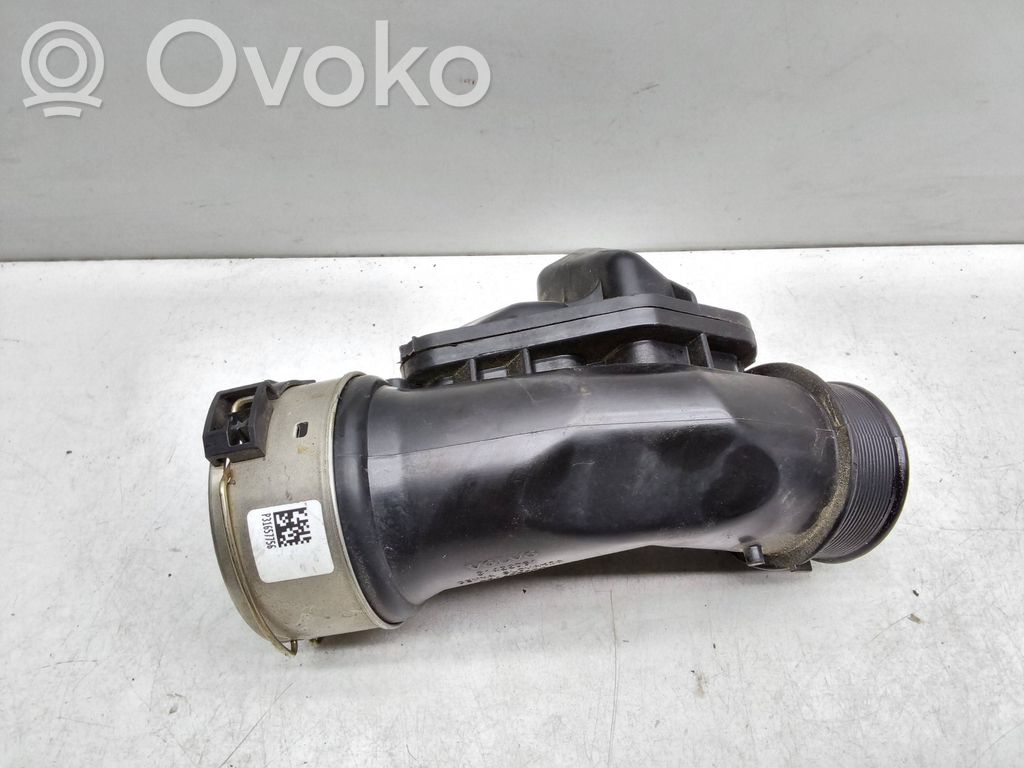 Furtun/conductă intercooler   31422061