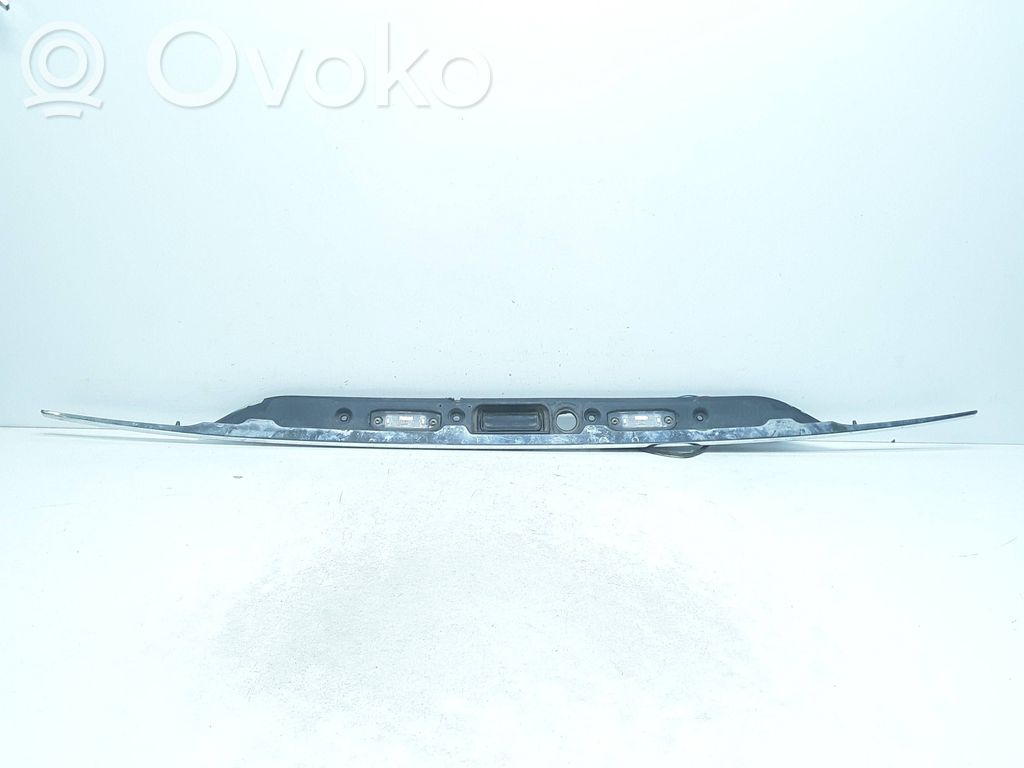Volvo S80 Éclairage de plaque d'immatriculation 