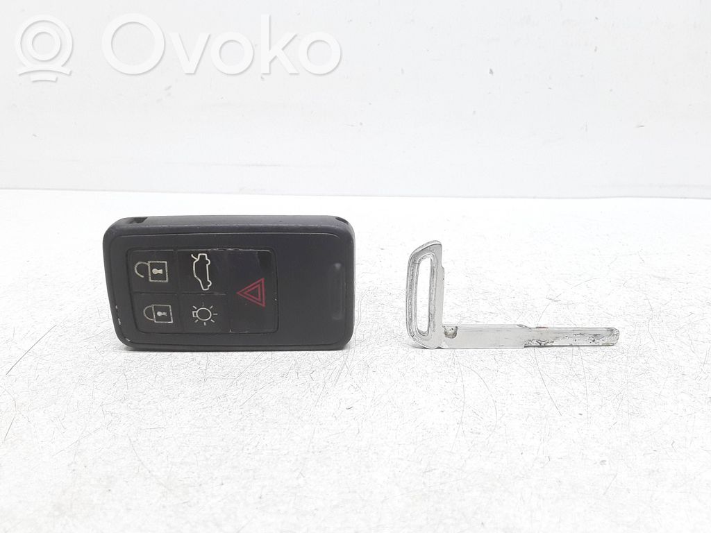 Cheie/telecomandă contact   30659607