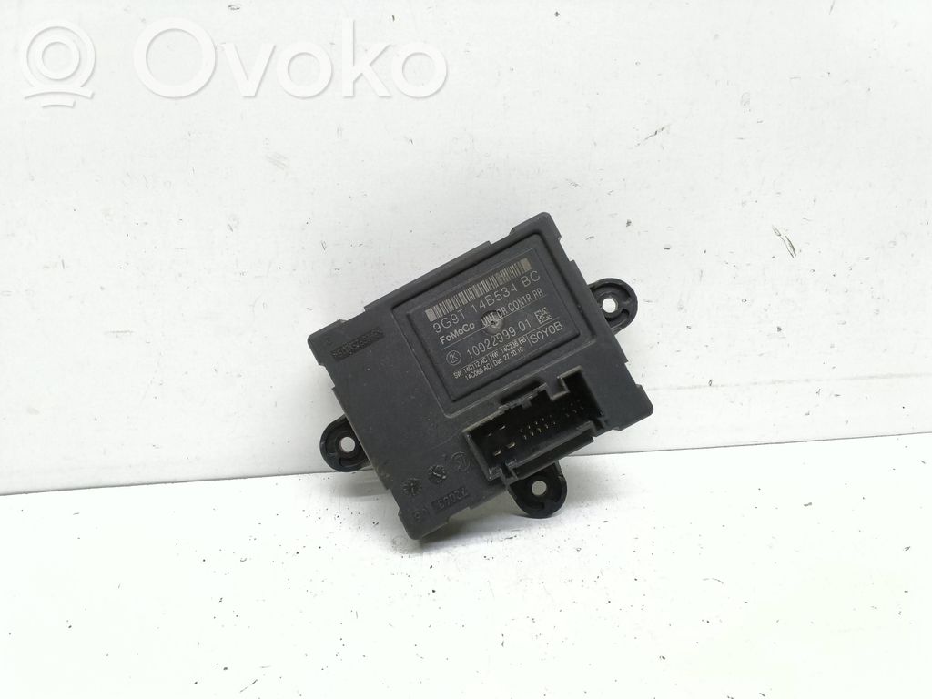 Volvo S80 Sterownik / Moduł drzwi 