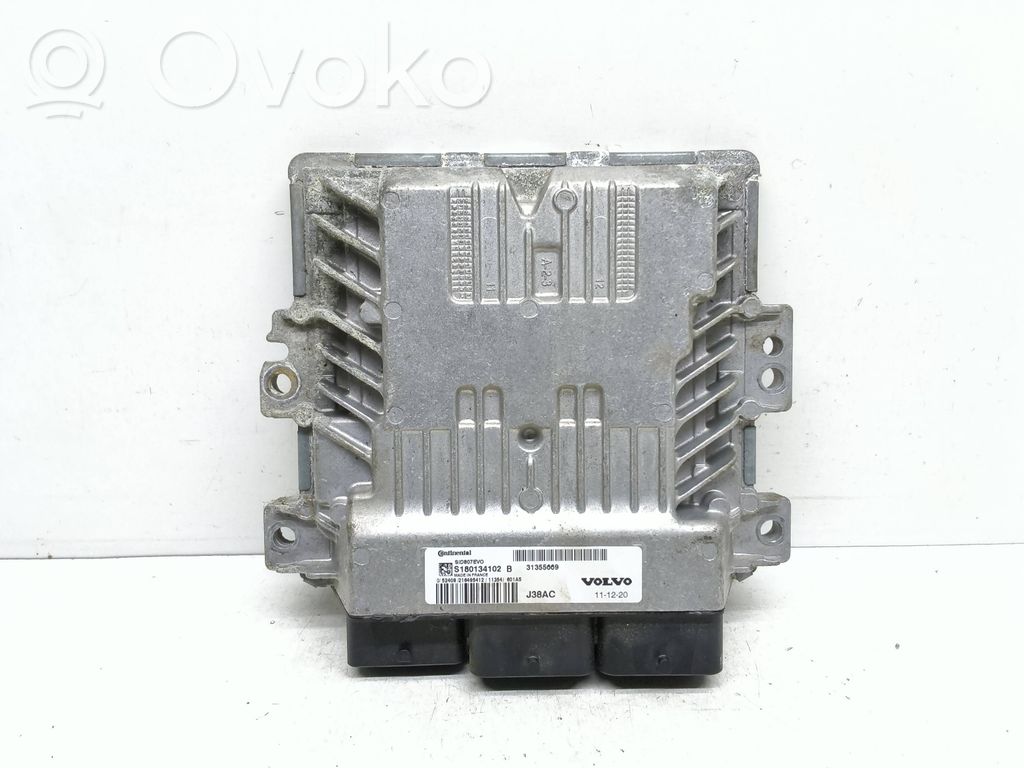 Volvo V60 Centralina/modulo del motore