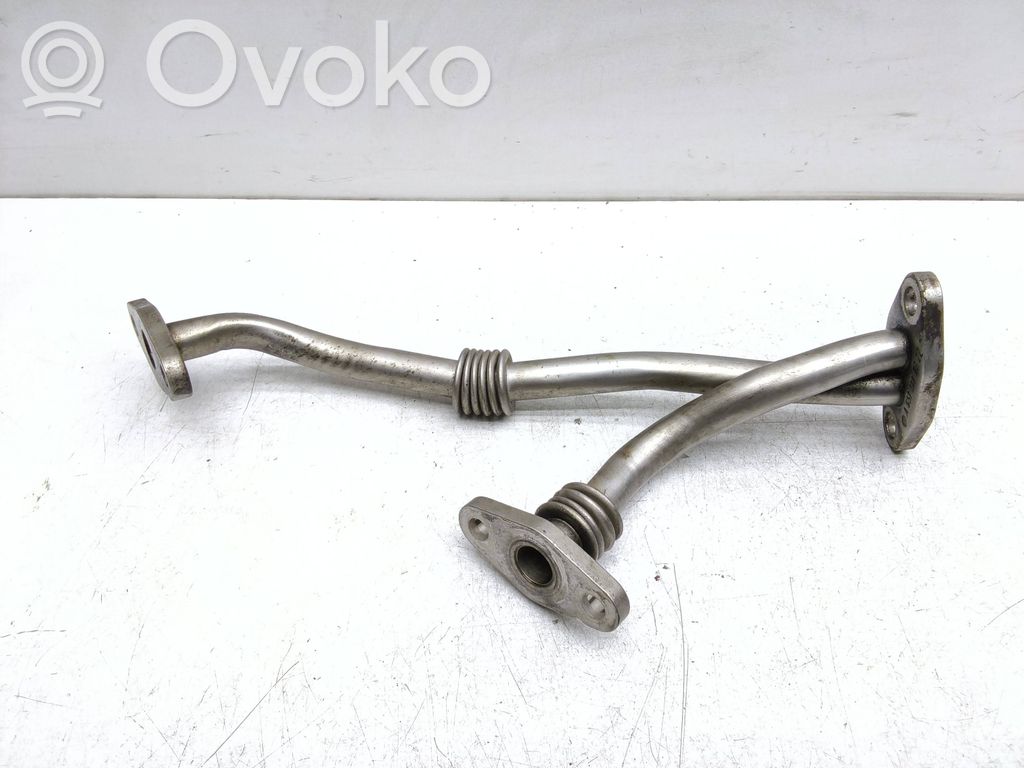 Mercedes-Benz C W204 Tubo flessibile mandata olio del turbocompressore turbo