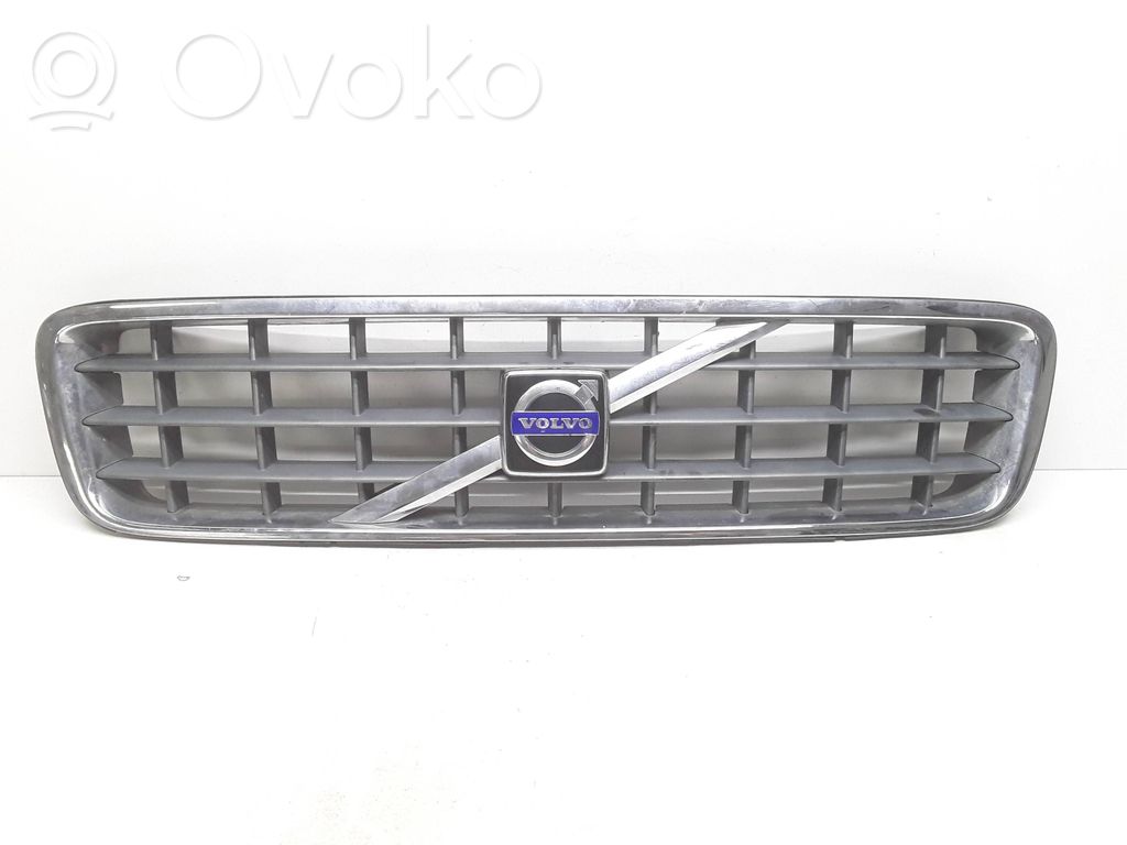 Volvo XC90 Griglia superiore del radiatore paraurti anteriore 