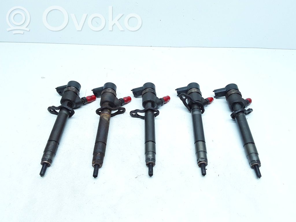 Volvo XC90 Set injectoare combustibil 