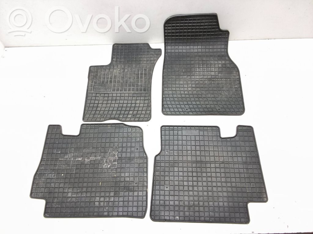 Mercedes-Benz ML W163 Set di tappetini per auto 