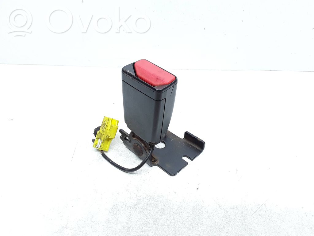 Takaistuimen turvavyön solki   31292085