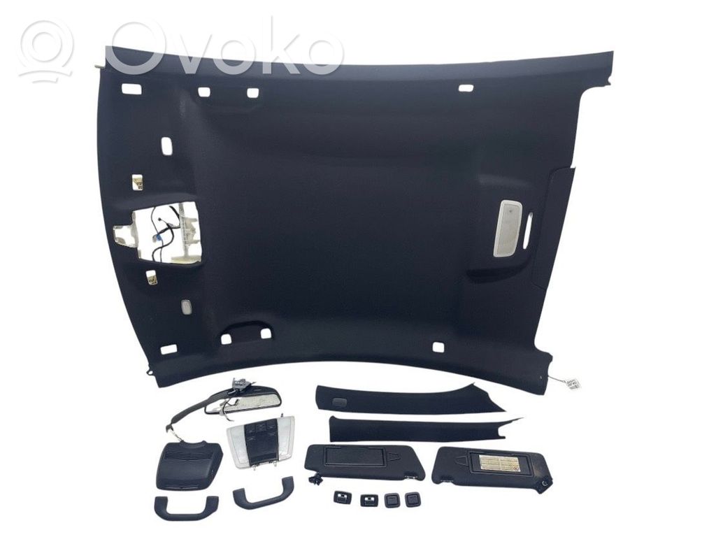 Mercedes-Benz E C207 W207 Set rivestimento