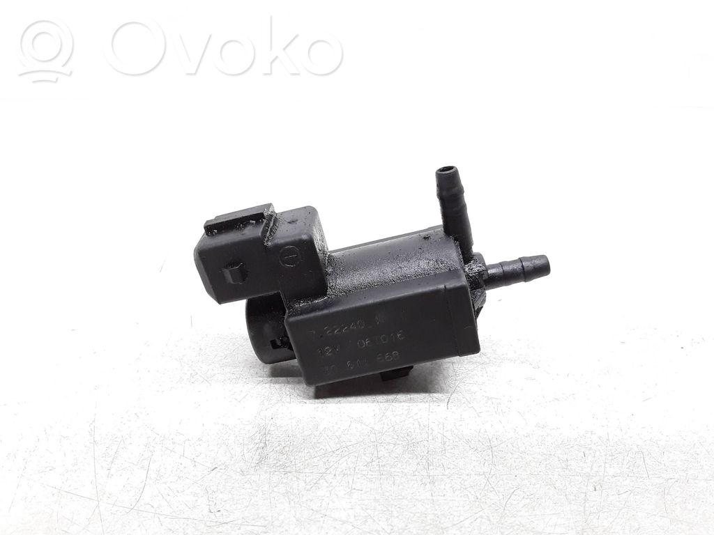 Volvo XC90 Electrovanne Soupape de Sûreté / Dépression 
