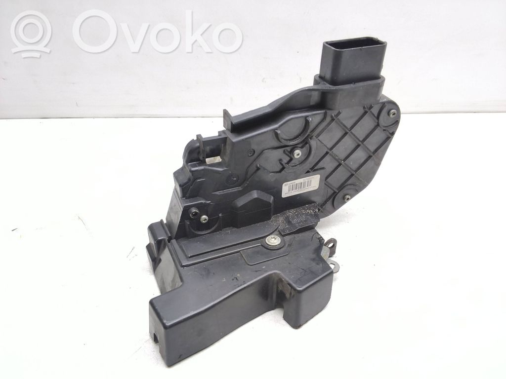 Volvo XC60 Serrure de porte avant