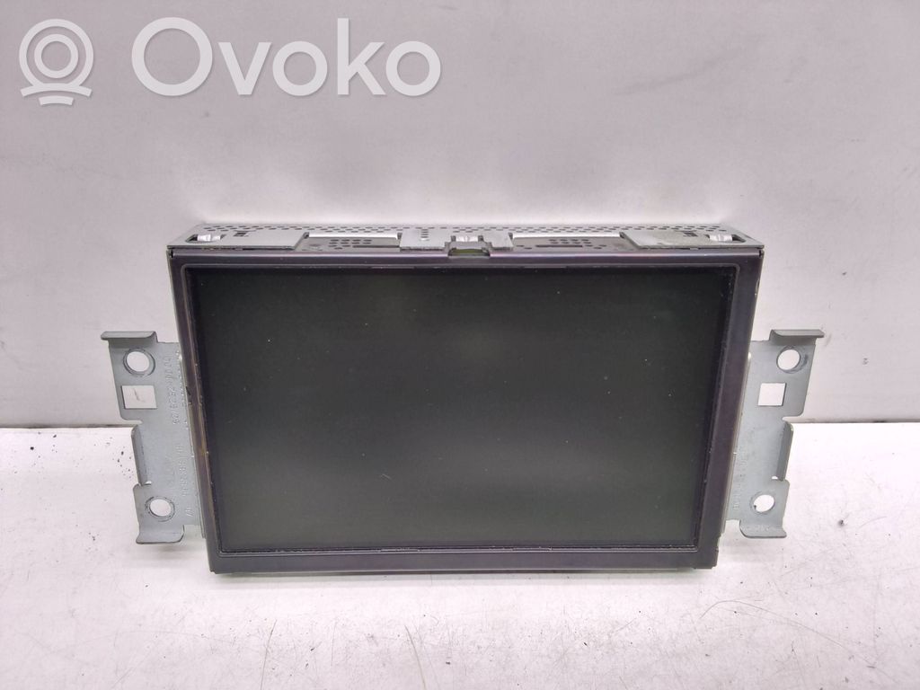 Volvo XC60 Écran / affichage / petit écran
