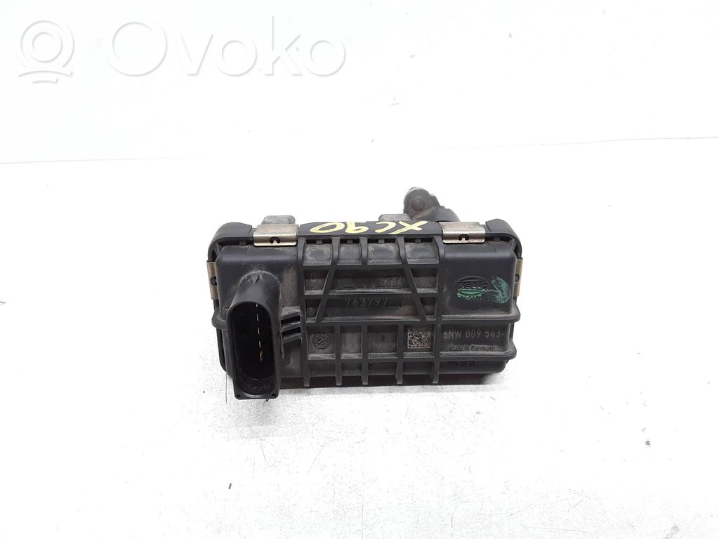 Volvo XC90 Actuator electric turbină 