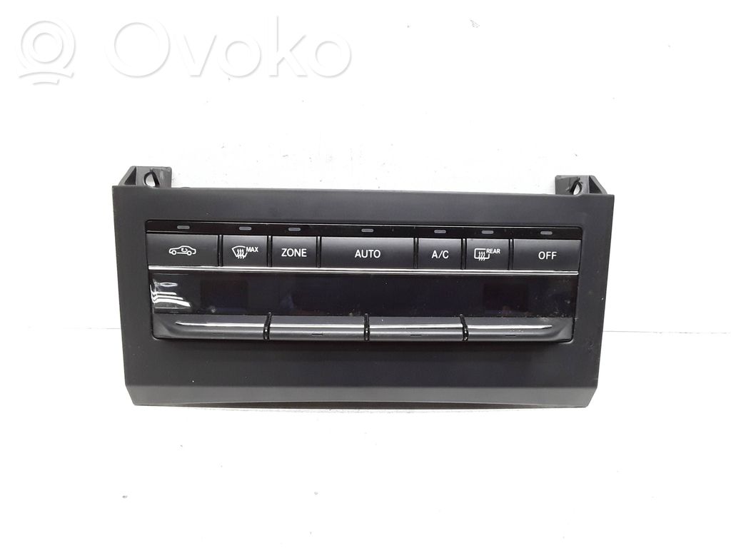 Mercedes-Benz E C207 W207 Panel klimatyzacji 